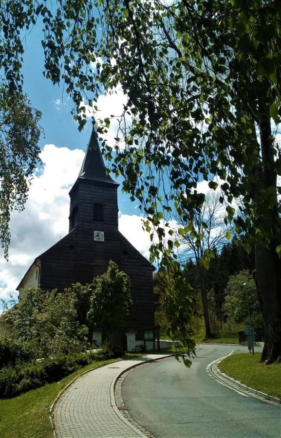 Koenig-In Hotell Hojsova Stráž Eksteriør bilde
