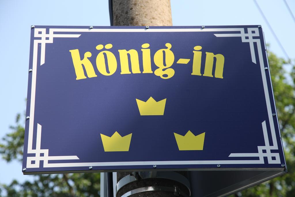 Koenig-In Hotell Hojsova Stráž Eksteriør bilde